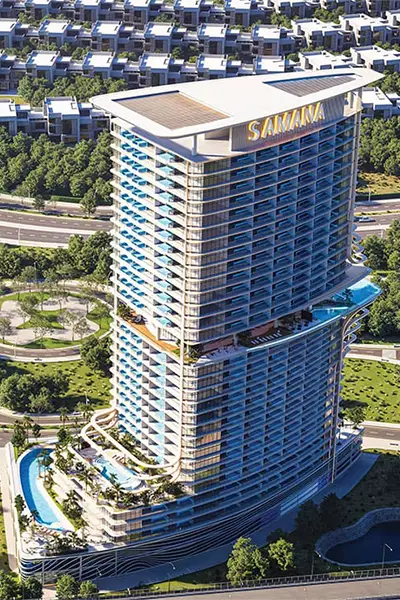 SAMANA Barari Heights