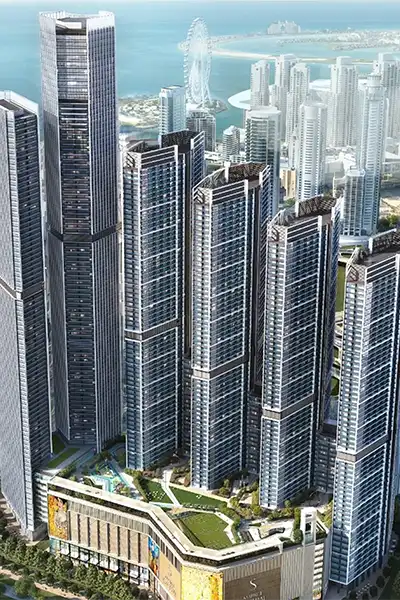 Central by Sobha