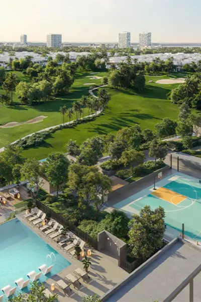 Golf Point-South  by Emaar