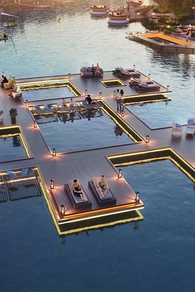 Damac Islands by Damac